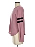 Revive Pink Pullover Sweater Size S - photo 5