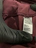 Noli Burgundy Active Pants Size S - photo 4
