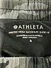 Athleta Camo Black Athletic Shorts Size S - photo 3