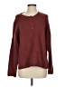 Ekouaer Burgundy Pullover Sweater Size M - photo 1