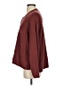 Ekouaer Burgundy Pullover Sweater Size M - photo 5