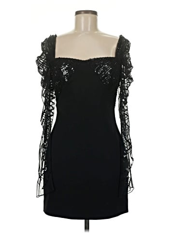 Cushnie Cocktail Dress (view 1)