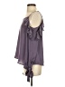 Francesca's 100% Polyester Purple Sleeveless Blouse Size XS - photo 5