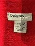 Designers Originals 100% Acrylic Red Pullover Sweater Size L - photo 7