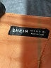 Shein 100% Polyester Orange Cocktail Dress Size 4 - photo 7