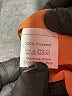 Shein 100% Polyester Orange Cocktail Dress Size 4 - photo 8