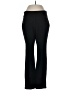 Charter Club Solid Black Active Pants Size 10 - photo 1