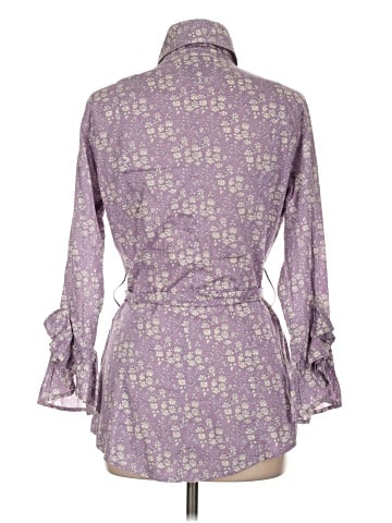 Fine Garments Carefully Selected by Bell 3/4 Sleeve Blouse (view 2)