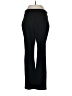 Charter Club Solid Black Active Pants Size 10 - photo 2