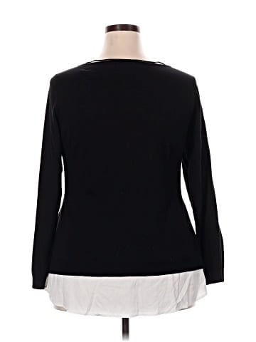 Charter Club Pullover Sweater (view 2)