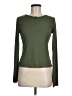 Unbranded Green Long Sleeve Top Size M (estimated) - photo 1