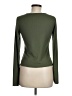 Unbranded Green Long Sleeve Top Size M (estimated) - photo 2
