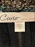 Curio Black Turtleneck Sweater Size XS - photo 7