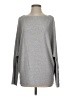 wonderly Gray Pullover Sweater Size S - photo 1