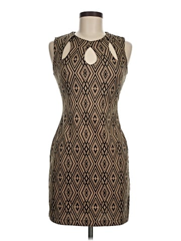 Bailey Blue Cocktail Dress (view 1)