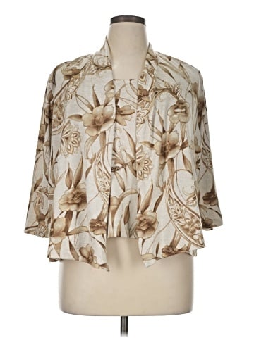 Alfred Dunner Cardigan (view 1)