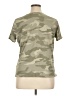 Athleta 100% Cotton Camo Green Active T-Shirt Size 1X - photo 2