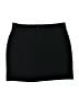 Eddie Bauer Solid Black Formal Skirt Size 8 - photo 1