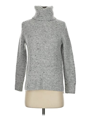Madewell Turtleneck Sweater (view 1)