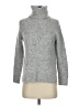 Madewell Gray Turtleneck Sweater Size XS - photo 1