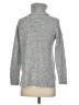 Madewell Gray Turtleneck Sweater Size XS - photo 2