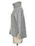 Madewell Gray Turtleneck Sweater Size XS - photo 5