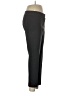 Vince Camuto Solid Black Dress Pants Size 10 (petite) - photo 4