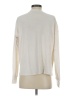 Michael Stars Ivory Long Sleeve Henley Size Sm (0) - photo 2