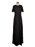 Lularoe Polka Dots Black Casual Dress Size S - photo 1