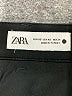 Zara Black Casual Pants Size XS - photo 4