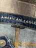 American Eagle Outfitters Hearts Blue Jeans Size 6 - photo 7