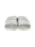 Freedom Moses White Silver Sandals Size 36 - 37 - photo 2
