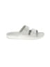 Freedom Moses White Silver Sandals Size 36 - 37 - photo 1