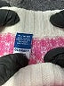 Old Navy Hearts Pink Pullover Sweater Size 14 - 16 - photo 3