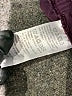 Susan Graver Solid Purple Burgundy Track Pants Size XL - photo 5