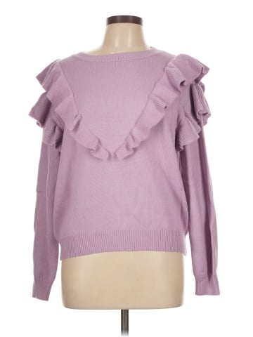 Cocobleu Pullover Sweater (view 1)
