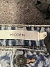 Hidden Jeans 100% Cotton Chevron-herringbone Blue Jeans Size 24 waist - photo 7