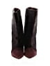 Isabel Marant 100% Suede Burgundy Boots Size EU 37 - photo 2