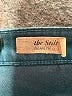 Adriano Goldschmied Chevron-herringbone Teal Jeans Size 29 waist regular - photo 7