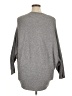 Unbranded Gray Pullover Sweater Size XL - photo 2