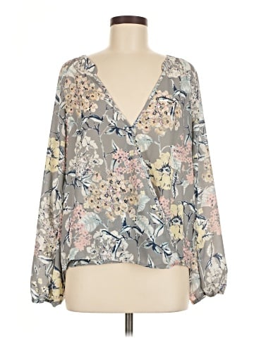 Sam & Lavi Long Sleeve Blouse (view 1)