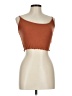 Assorted Brands Brown Tube Top Size L - photo 1