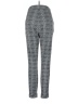 Shein Plaid Gray Casual Pants Size L - photo 2