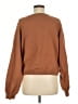 525 America 100% Nylon Brown Pullover Sweater Size Med - Lg - photo 2