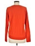 Athleta Orange Pullover Sweater Size M - photo 2