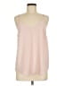 Mittoshop 100% Polyester Pink Sleeveless Blouse Size M - photo 1
