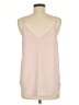 Mittoshop 100% Polyester Pink Sleeveless Blouse Size M - photo 2