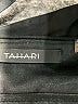 Tahari Solid Black Casual Dress Size 6 - photo 7