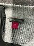 Vince Camuto Gray Pullover Sweater Size M - photo 7