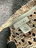 Hinge Tweed Tan Pullover Sweater Size XS - photo 7